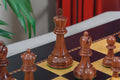 The Fischer Spassky Series Commemorative Chess Pieces - 3.75