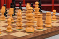 CLEARANCE - The Georgian Series Timeless Chess Pieces - 4.4