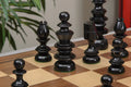 CLEARANCE - The Georgian Series Timeless Chess Pieces - 4.4