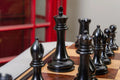 The Golden Collector Series Luxury Chess Pieces - 4.4