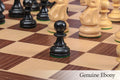 The Guardian Series Chess Pieces - 3.75