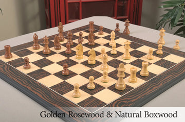 The German Series Chess Pieces - 3