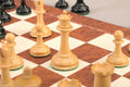 The Harrwitz Series Timeless Chess Pieces- 3.5