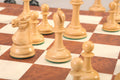 The Harrwitz Series Timeless Chess Pieces- 3.5