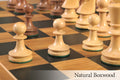 CLEARANCE - The Hungarian II Series Chess Pieces - 3.875