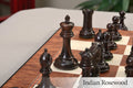 The Library Imperial Collector Series Luxury Chess Pieces - 3.0