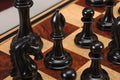 The Forever Collection - Imperial Collector Series Luxury Chess Pieces - 4.4