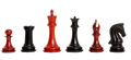 The Imperial Collector Series Prestige Chess Pieces - 4.4" King