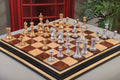 The Imperial Collector Series Artisan Chess Pieces - 4.4