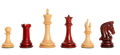 The Imperial Collector Series Luxury Chess Pieces - 4.4" King