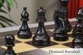 The International Series Chess Pieces - 3.875
