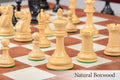 The Library Collection - The Lasker Series Luxury Chess Pieces - 2.875
