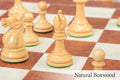 The Library Collection - The Lasker Series Luxury Chess Pieces - 2.875
