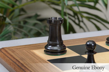 The Leeds Series Luxury Chess Pieces - 4