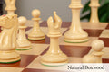 The Leuchars Series Timeless Chess Pieces - 3.5