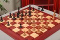 The Genuine Staunton® Collection - Leuchars Series Vintage Luxury Chess Pieces - 3.5