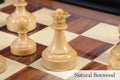 The Camaratta Collection - The Louis Persinger Series Chess Pieces - 3.6