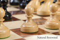 The Camaratta Collection - The Louis Persinger Series Chess Pieces - 3.6