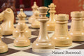 The Camaratta Collection - The Louis Persinger Series Chess Pieces - 3.6