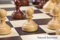 The Camaratta Collection - The Louis Persinger Series Chess Pieces - 3.6