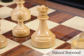 The Camaratta Collection - The Louis Persinger Series Chess Pieces - 3.6