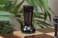 The Circa 1910 Lasker Schlechter World Chess Championship Series Chess Pieces - 4.5