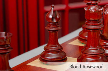The Liverpool Series Chess Pieces - 4.4