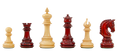 The Liverpool Series Chess Pieces - 4.4" King