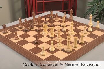CLEARANCE - The Margate Series Chess Pieces - 4.0