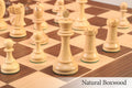 CLEARANCE - The Margate Series Chess Pieces - 4.0