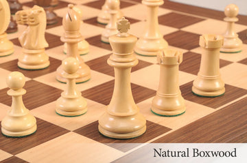 CLEARANCE - The Margate Series Chess Pieces - 4.0