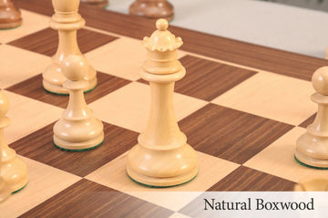 CLEARANCE - The Margate Series Chess Pieces - 4.0