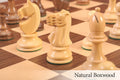 CLEARANCE - The Margate Series Chess Pieces - 4.0
