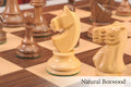 CLEARANCE - The Margate Series Chess Pieces - 4.0
