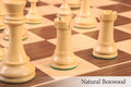 CLEARANCE - The Margate Series Chess Pieces - 4.0