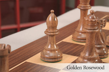 CLEARANCE - The Margate Series Chess Pieces - 4.0