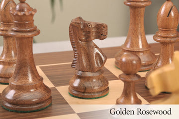 CLEARANCE - The Margate Series Chess Pieces - 4.0