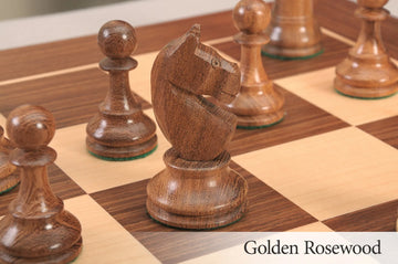 CLEARANCE - The Margate Series Chess Pieces - 4.0