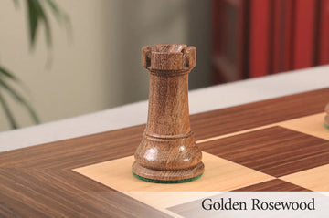 CLEARANCE - The Margate Series Chess Pieces - 4.0