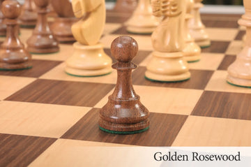 CLEARANCE - The Margate Series Chess Pieces - 4.0
