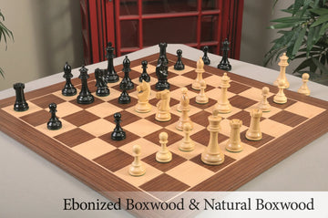 CLEARANCE - The Margate Series Chess Pieces - 4.0
