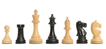 CLEARANCE - The Margate Series Chess Pieces - 4.0" King