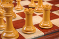 The Morphy Series Timeless Luxury Chess Pieces - 4.4