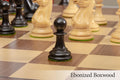 The Morphy Series Luxury Chess Pieces - 4.4