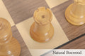 The Morphy Series Luxury Chess Pieces - 4.4