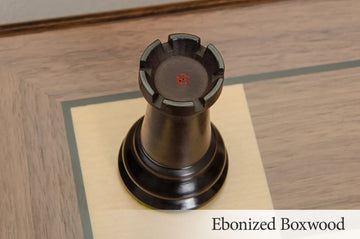 The Morphy Series Luxury Chess Pieces - 4.4