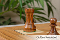 The Modern Series Chess Pieces - 3.75
