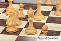 The NEW B and Co. Series Luxury Chess Pieces - 4.4