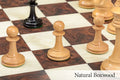 The NEW B and Co. Series Luxury Chess Pieces - 4.4