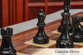 CLEARANCE - The Fischer Spassky 1972 Series Commemorative Chess Pieces - 3.75